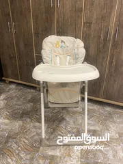 29 سرير اطفال كراسي طعام وارد المانيا  للجادين التواصل ع الرقم