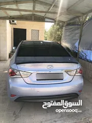  4 هونداي سوناتا 2014
