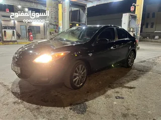  7 مازدا 3 2010