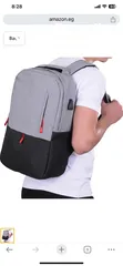  1 ‏laptop Backpack for Men and Women with