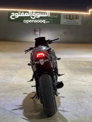  3 Suzuki gsxs1000f 2018