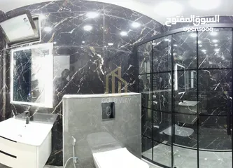  9 شقة العمر طابق أول 150م ضمن أجمل وأرقى مناطق عمان في ربوة عبدون سكن خاص/ ref 3082