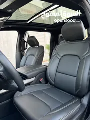  7 بسم الله ماشاءالله 2019 Dodge Ram BigHorn للبيع بحالة الوكالة بسعر حرق