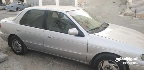  2 كيا سيفيا موديل 96
