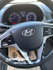  6 هيونداي اكسنت 2016 ديزل