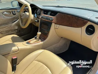  10 مرسيدس cls350 موديل 2010 وارد الوكالة للبيع