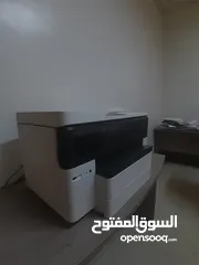  5 طابعة office jet pro 7740 بحالة ممتازة جدا و بسعر مغري جدا و قابل للتفاوض (اقرأ الوصف)