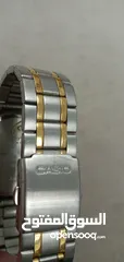  3 ساعةرجالي كاسيوMTP-E305كوارتزبالحجارةشغالة