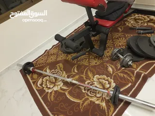  2 بار وبنش واوزان للبيع