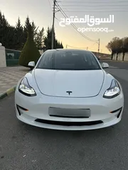  6 Tesla Model 3 standard plus 2023