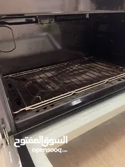  5 فرن غاز Tecnogas