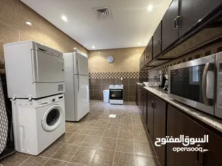  2 Eqaila - Spacious Fully Furnished 3 BR Apartment