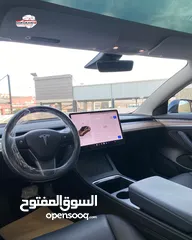  17 تيسلا مودل 3 موديل 2023 ستاندر بلس فحص كامل  Tesla Model 3 2023 standard plus