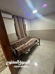  2 شقة مفروشة للايجار