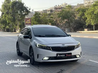  6 Kia k3 2018/17