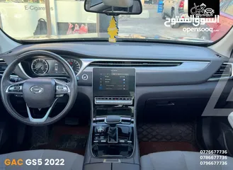  24 جاك GS5 2022 بنزين 1500cc فحص كاش أو أقساط