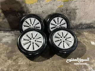  2 جنطات سوناتا 2016