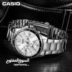  20 ساعات Casio اصلي جديد عدة موديلات واسعار