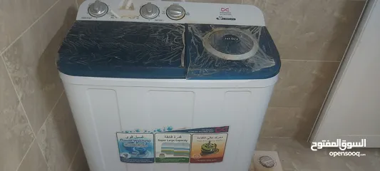  3 Washing machine