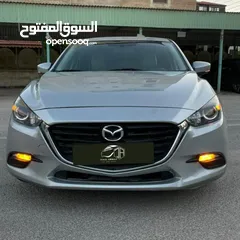  3 Mazda zoom 3 - 2018 صنف رقم 2  أصلي