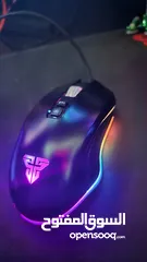  4 ماوس  FANTECH ZEUS X5s RGB