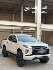  2 متسوبيشي l200 سبارتيرو 2023 4x4