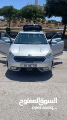  22 للبيع كيا نيرو 2017 "تورنج" أعلى فئة. مواصفات فل كامل  kia niro touring 2017 full options