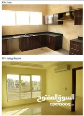  3 5 Bedrooms Villa for Rent in Bausher REF:1110AR