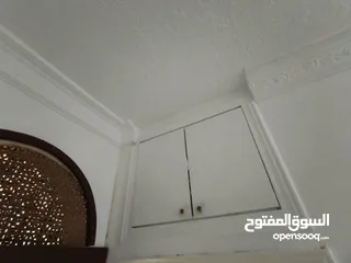  5 شقة فارغة - المدينة الرياضية - 3نوم - قرب الخدمات العامة