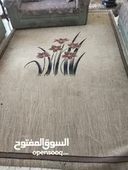  4 طقم كنب مع سجاد
