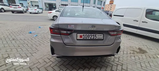  10 Toyota Yaris 2022