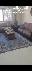  1 طقم كنب للبيع بسعر ممتاز
