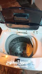  4 LG top load washing machine for sale