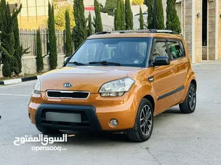  8 كيا سول اتوماتيك