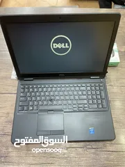  3 Laptop DELL Core i5 حجم كبير بحالة لجديد