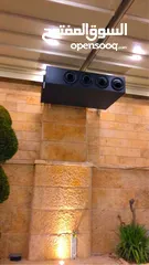  2 مكيف مركزي حامي بارد