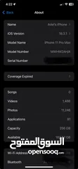  3 iPhone 11 Pro Max 256 GB BT 93%