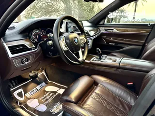  11 2017 BMW 740Li 1 owner 0 accidents