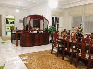  16 duplex furnished apartment for rent  makka street opposite social security building injaz street