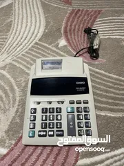  1 الاله حاسبه طابعه فواتير سعر جيد جدا قابل للتفاوض