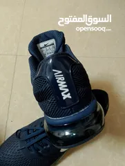  6 حذائين .NIKE AIR MAX اصليات وكاله لساتهم جداد