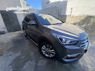  9 هيونداي سنتافي 2016