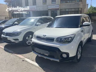 1 كيا سول Gt line بسعرررر ستونك