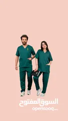  21 فرصة إستثمارية في المملكة العربية السعودية بماركة Scrub Up Elegance للإسكرابات والملبوسات الطبية.