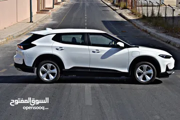  9 Chevrolet Menlo Ev Full electric 2023 لسيارات العمومي عداد زيرو