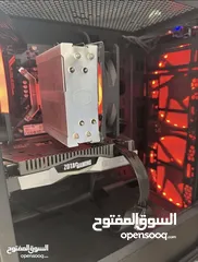  6 Gaming pc بيسي للبيع يشغل كل الألعاب