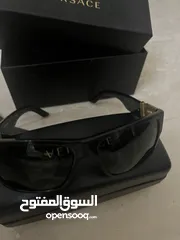  3 نظارة فرزاتشي اصلية صناعة ايطالية ثمنها الاصلي ب400 وسعر البيع ب150