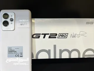  5 ريلمي GT 2 PRO