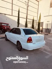  4 هيونداي اكسنت