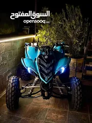  3 Yamaha raptor 700 يماها رابتر